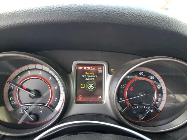 3C4PDDGG7JT386952 Dodge Journey Crossroad
