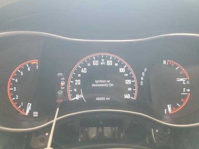 1C4RDJAG4KC560845 Dodge Durango Sxt