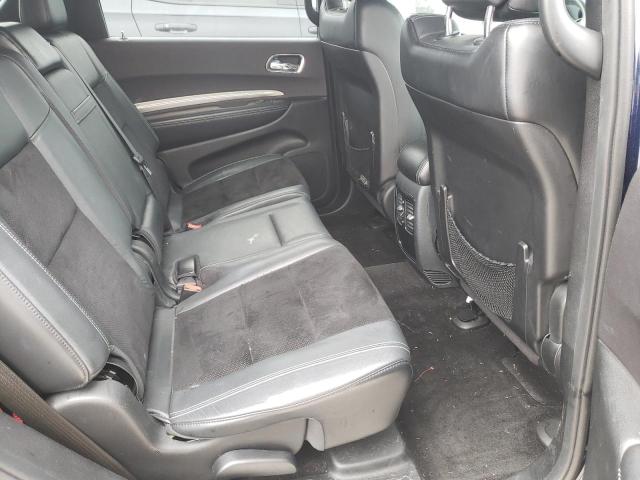 1C4RDJAG6FC120647 Dodge Durango Sxt