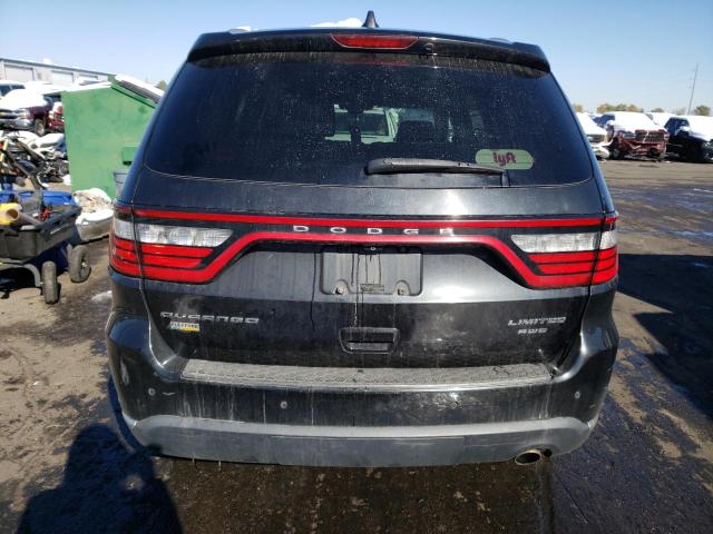 1C4RDJDG9FC810209 Dodge DURANGO LIMITED