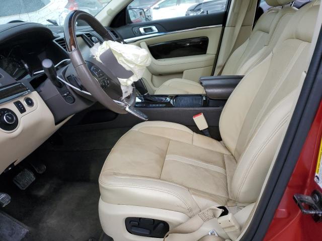 1LNHL9DKXFG608517 Lincoln MKS