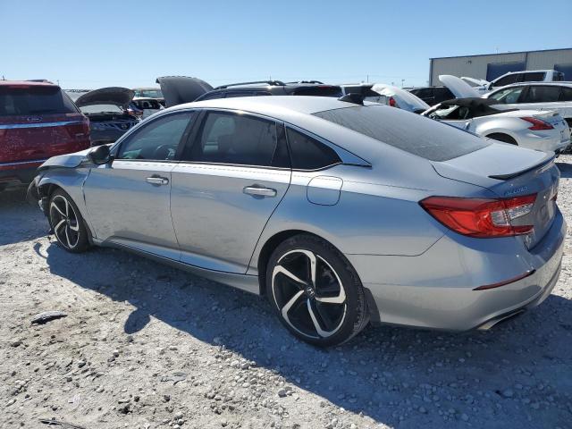 1HGCV1F3XMA048709 Honda Accord Sport