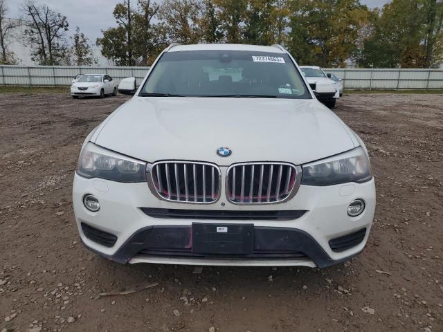 5UXWX9C58H0T04530 BMW X3 Xdrive28i