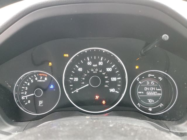 3CZRU6H31JG726308 Honda HR-V LX