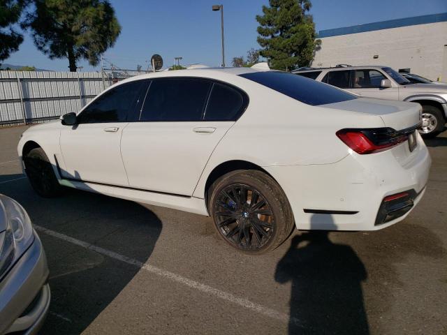 WBA7T2C04MCF75736 BMW 740 I