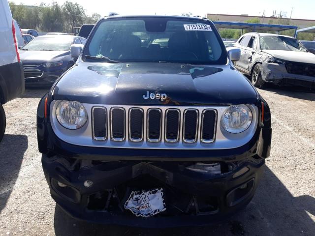 ZACCJBDT0FPC37729 Jeep Renegade Limited