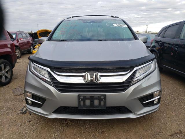5FNRL6H95JB071007 Honda Odyssey Elite