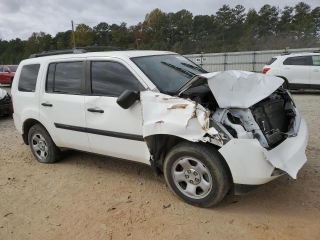 5FNYF4H23EB017298 Honda PILOT LX