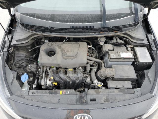 3KPA24AB7KE201667 KIA RIO S