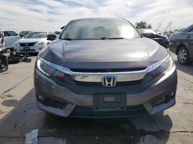 19XFC1F91GE025830 Honda Civic Touring
