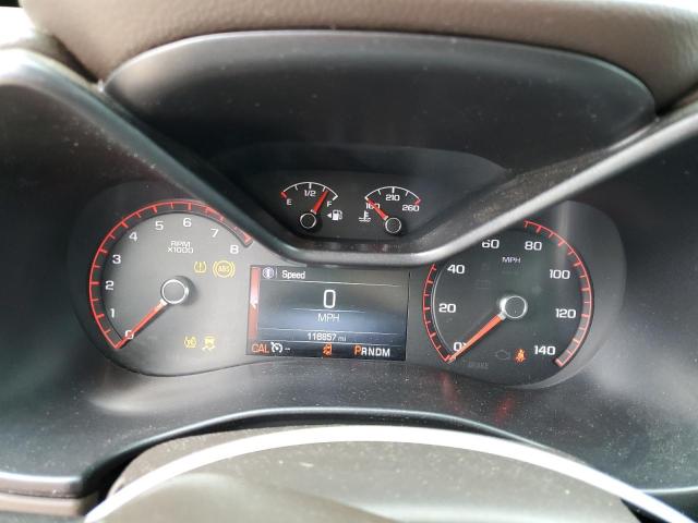 1GTG5CE31F1177857 GMC CANYON SLT