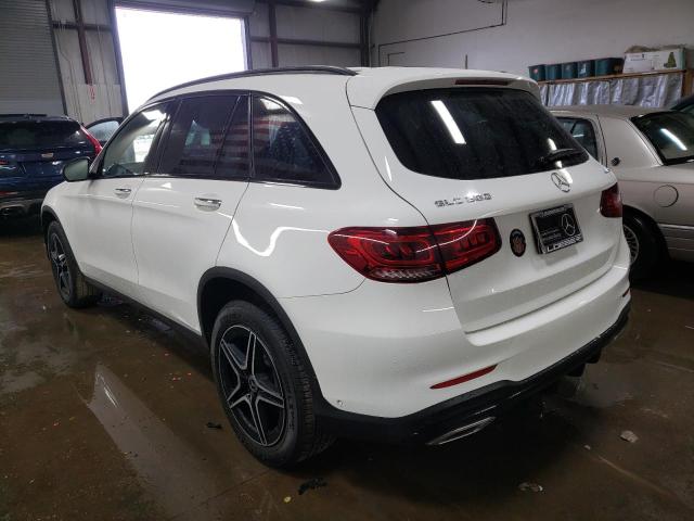 WDC0G8EB0LF750627 Mercedes-Benz Glc 300 4matic