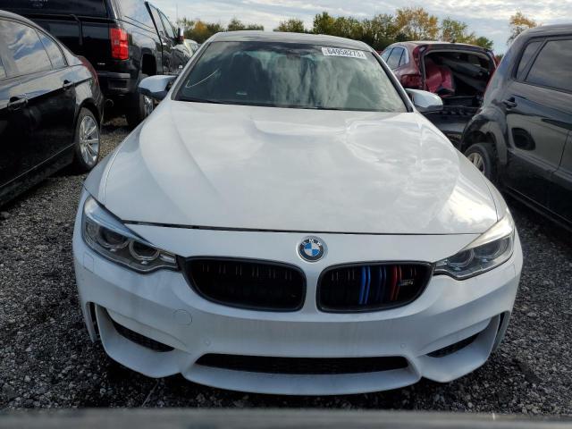 WBS3R9C50FK330712 BMW M4