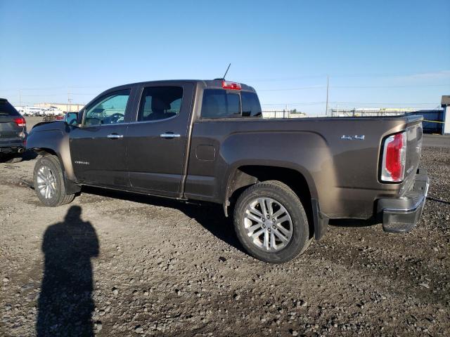 1GTG6DE33G1389387 GMC CANYON SLT