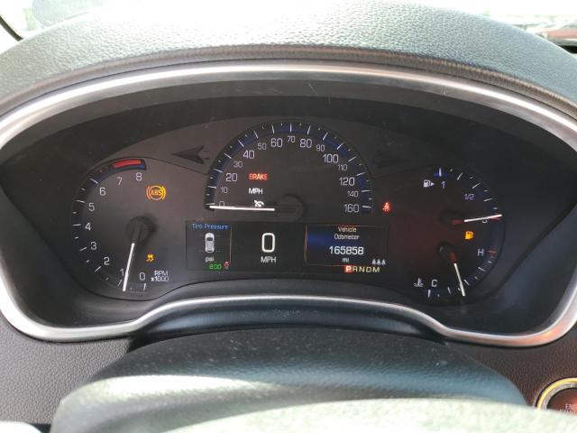 3GYFNBE32FS603649 Cadillac Srx Luxury Collection