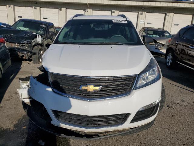 1GNKRFED1HJ310698 Chevrolet Traverse Ls