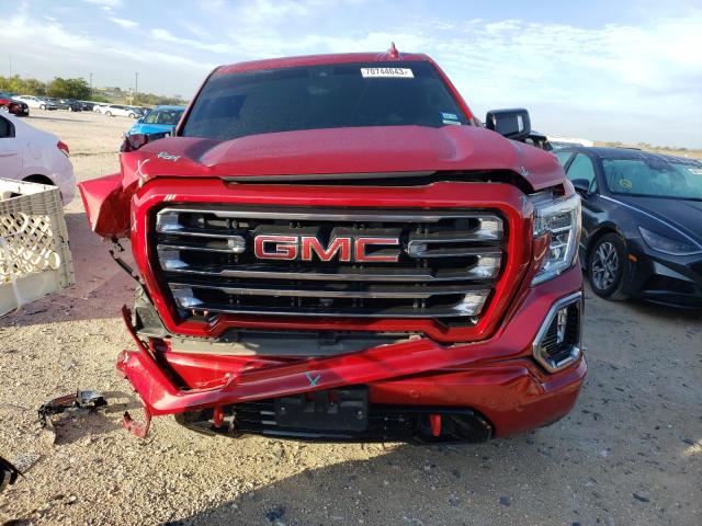 1GTP9EED3MZ235605 GMC Sierra K1500 At4