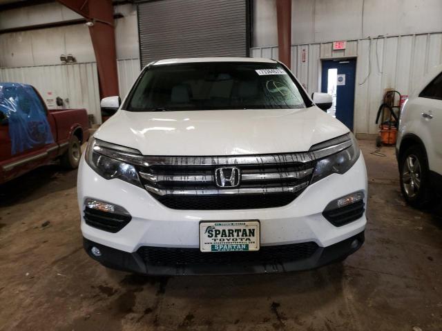 5FNYF6H58GB011683 Honda PILOT EXL