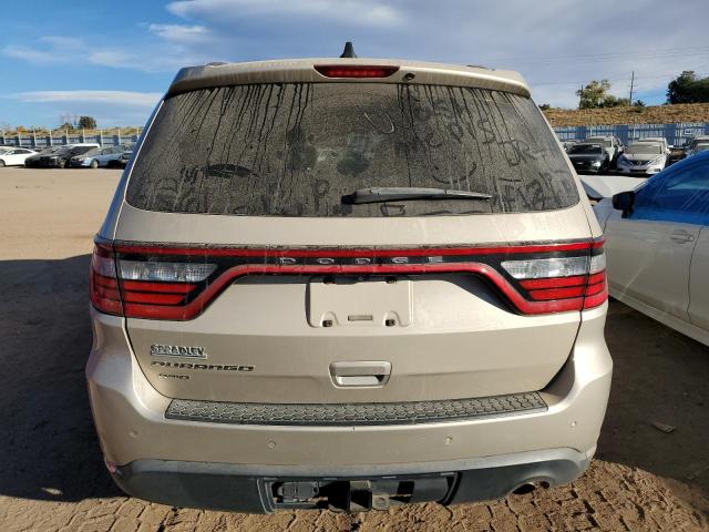 1C4RDJAGXFC236465 Dodge Durango Sxt