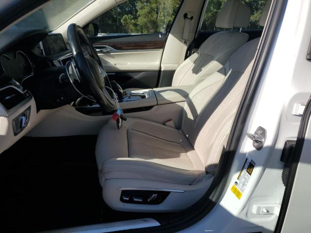 WBA7E2C54GG547970 BMW 740 I