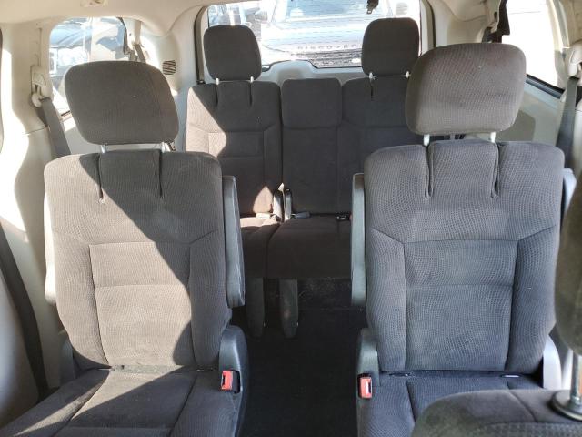 2C4RDGBG1FR512881 Dodge Grand Caravan Se