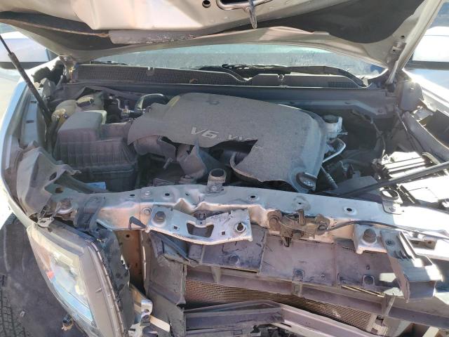 1GTG5CEN1K1131716 GMC CANYON SLE