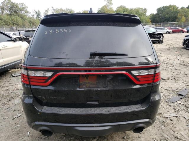 1C4SDJH94MC605732 Dodge Durango Srt Hellcat