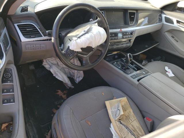KMHGN4JE4FU034697 Hyundai Genesis 3.8l