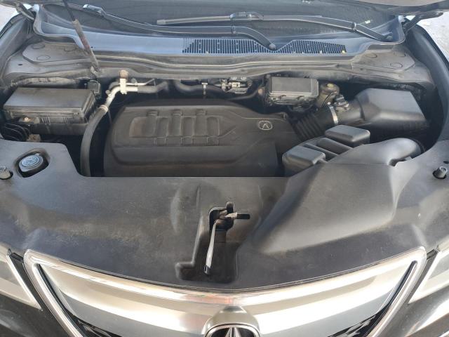 5FRYD4H81EB501057 Acura Mdx Advance