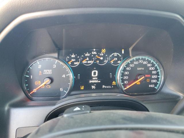 1GT12SEY1KF109124 GMC Sierra K2500 Denali