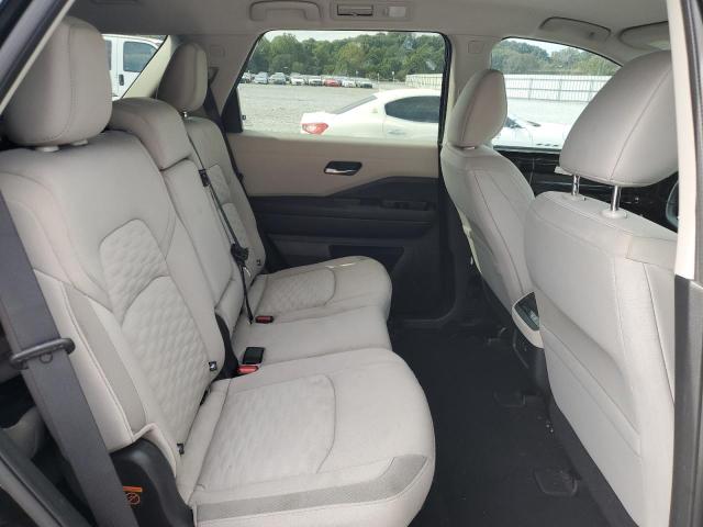 5N1DR3BA1NC254784 Nissan Pathfinder Sv