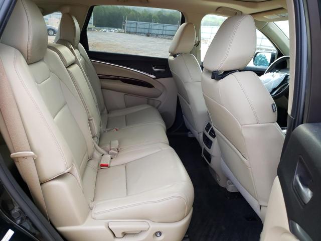 5FRYD4H49GB036673 Acura Mdx Technology