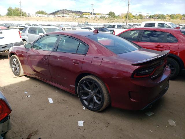 2C3CDXHG0KH681016 Dodge CHARGER GT