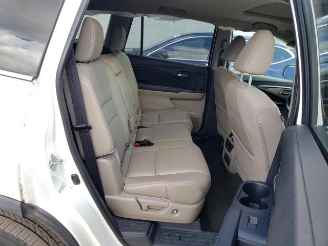 5FNYF6H78GB016352 Honda PILOT EXLN