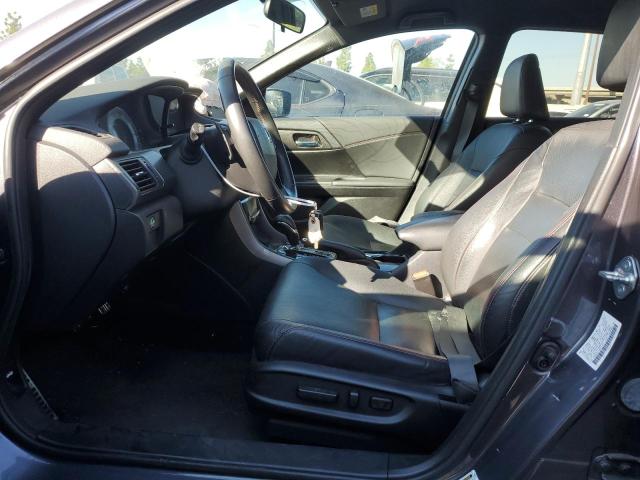 1HGCR2F17HA232603 Honda Accord Sport Special Edition