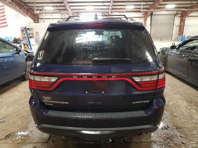 1C4RDJDG9FC879871 Dodge DURANGO LIMITED