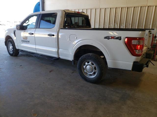 1FTFW1E53NKD61706 Ford F150 Supercrew