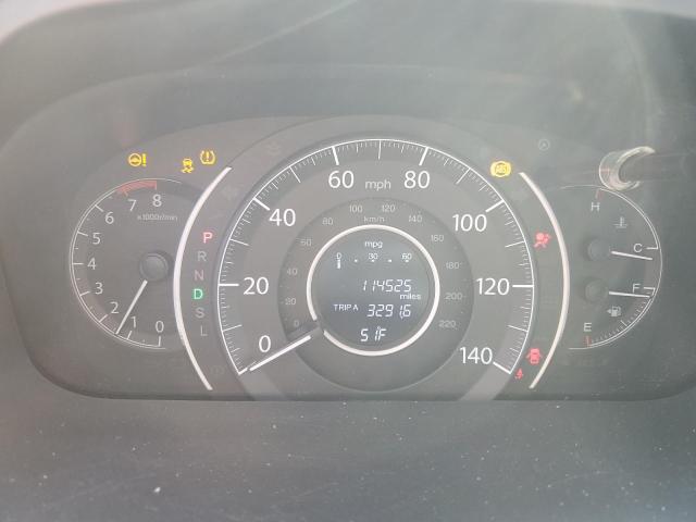 5J6RM4H39GL012328 Honda CR-V LX