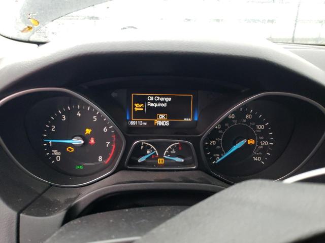 1FADP3H21JL320129 Ford FOCUS SEL
