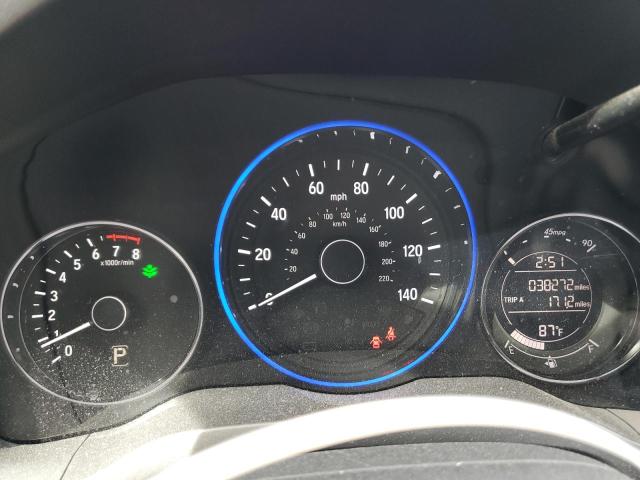 3CZRU6H38KM744033 Honda HR-V LX