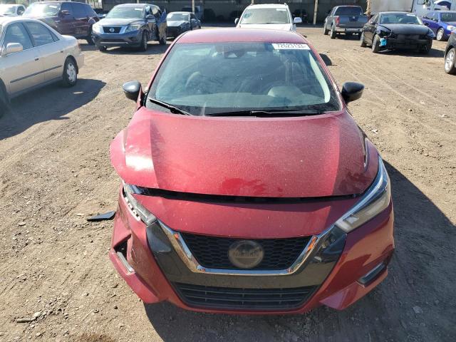3N1CN8FV5ML922632 Nissan VERSA SR