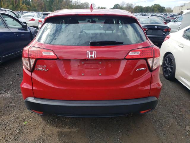 3CZRU6H38JG700384 Honda HR-V LX