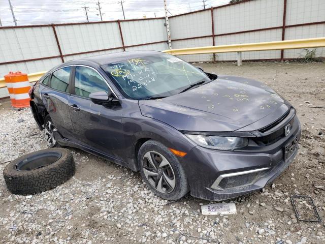 19XFC2F60KE027489 Honda Civic Lx