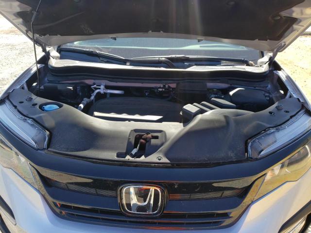 5FNYF5H27MB028664 Honda PILOT SE