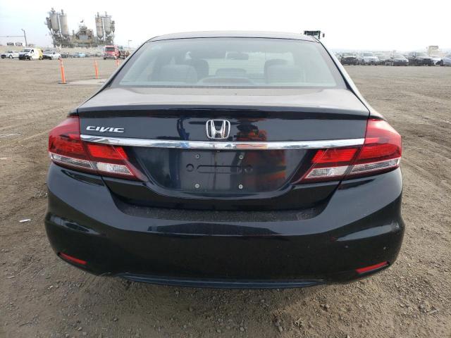 2HGFB2F5XFH535989 Honda Civic Lx
