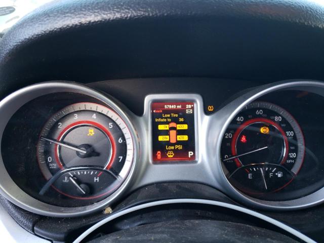3C4PDCAB5KT744428 Dodge JOURNEY SE