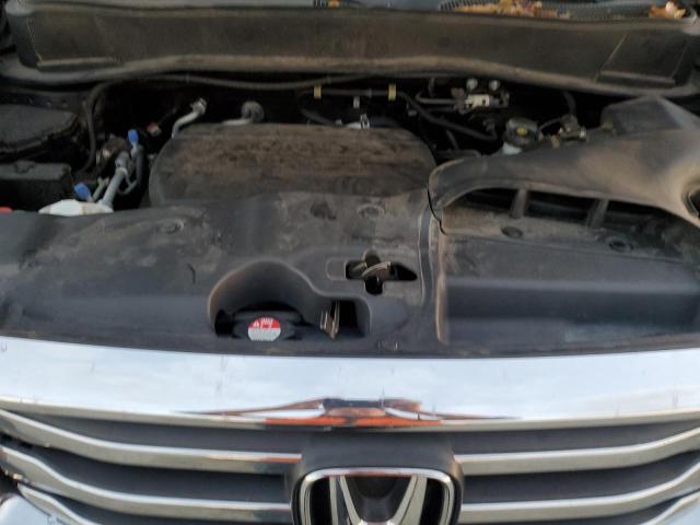 5FNYF3H96EB004133 Honda Pilot Touring