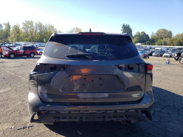5TDHZRBH3NS571017 Toyota Highlander Xle