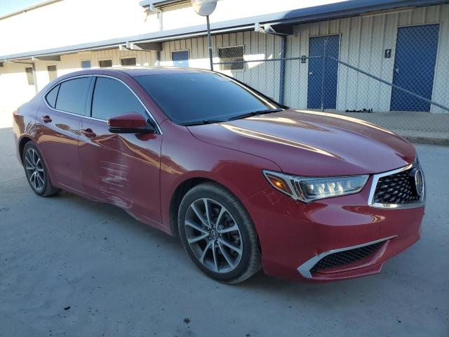 19UUB2F33JA012598 Acura TLX