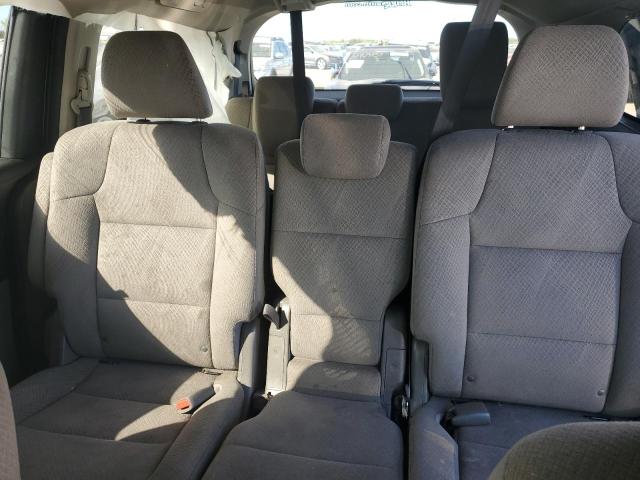 5FNRL5H38GB095736 Honda ODYSSEY SE